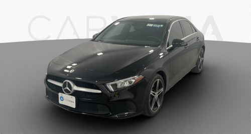 2022 Mercedes-Benz A-Class