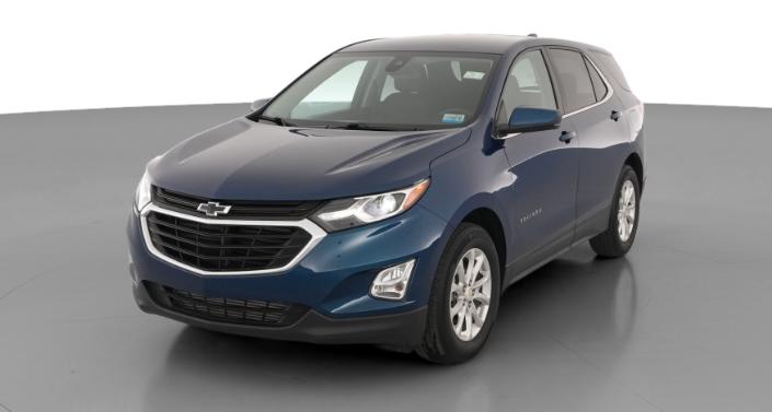 Thumbnail: 2020 Chevrolet Equinox - 1