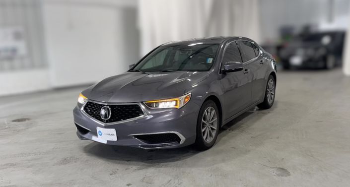 Thumbnail: 2018 Acura TLX - 1