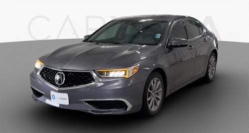 2018 Acura TLX