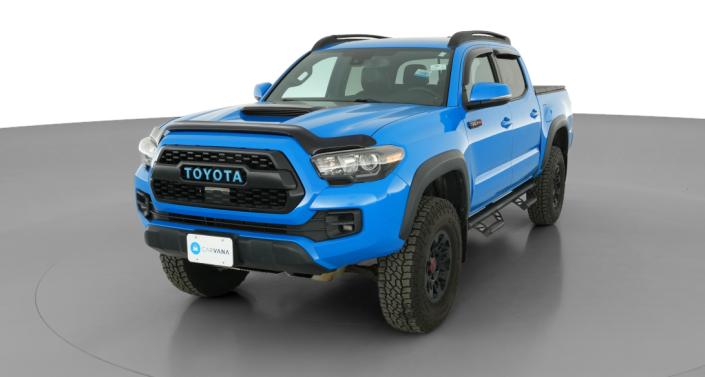 Thumbnail: 2019 Toyota Tacoma - 1