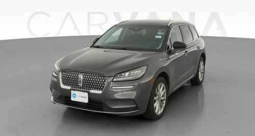 2020 Lincoln Corsair