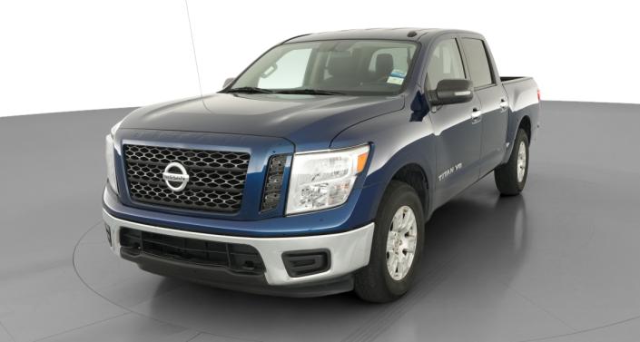 Thumbnail: 2019 Nissan Titan - 1