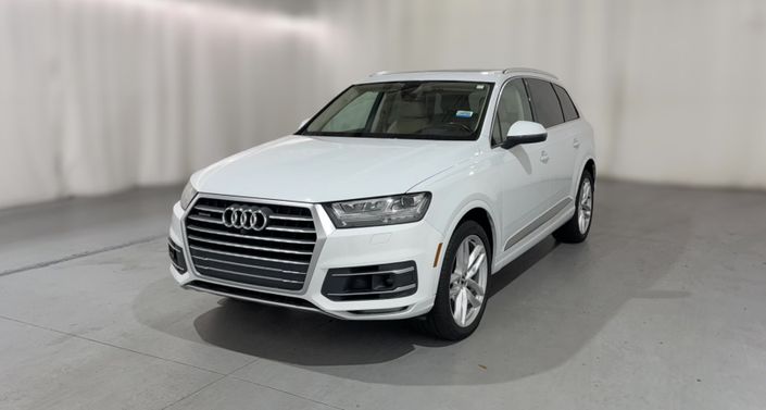 2018 Audi Q7 Prestige -
                  Union City, GA