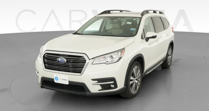 2020 Subaru Ascent