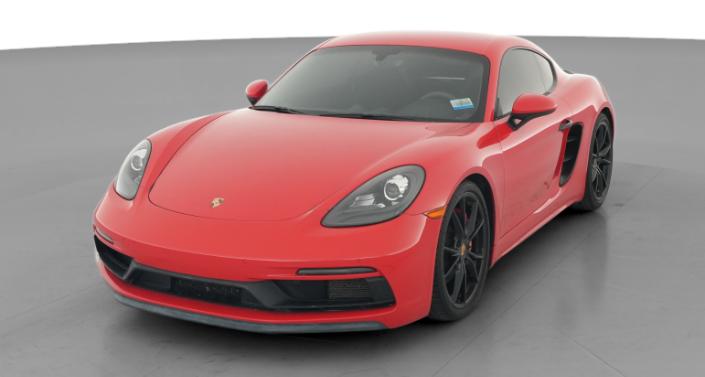 2018 Porsche 718 Cayman GTS -
                  Haines City, FL