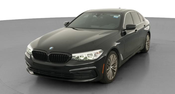 Thumbnail: 2020 BMW 5 Series - 1