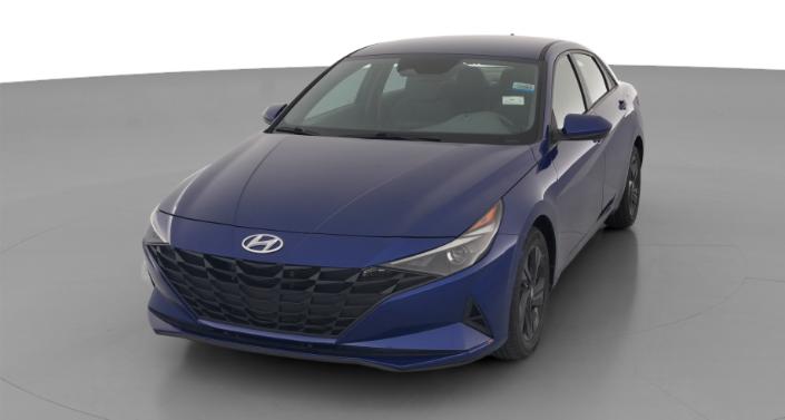 Thumbnail: 2023 Hyundai Elantra - 1