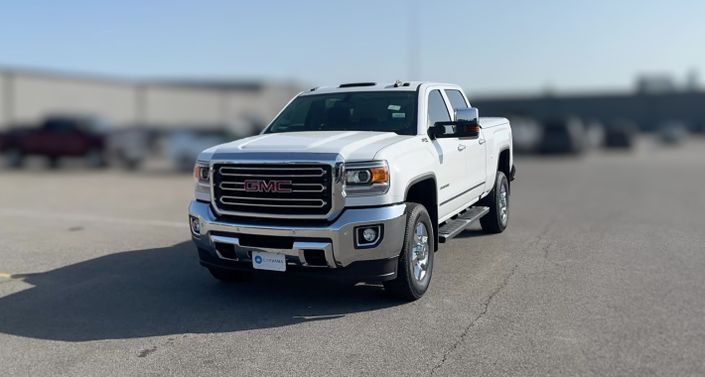 2018 GMC Sierra 2500 SLT -
                  Lorain, OH