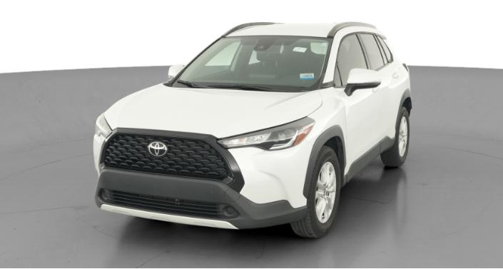 2022 Toyota Corolla Cross LE -
                  Bessemer, AL