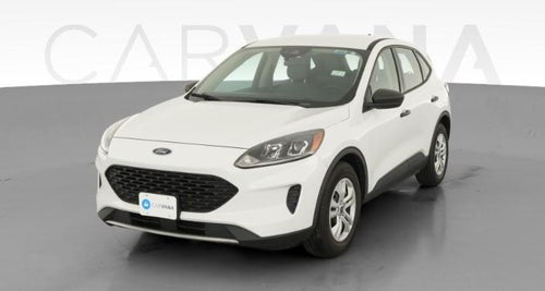 2020 Ford Escape