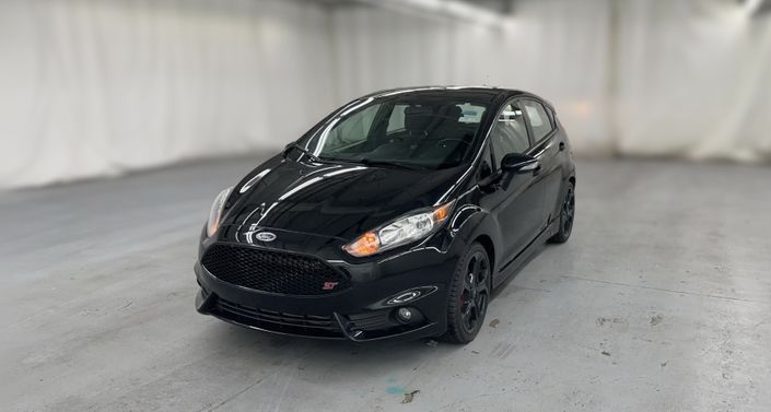 Thumbnail: 2018 Ford Fiesta - 1