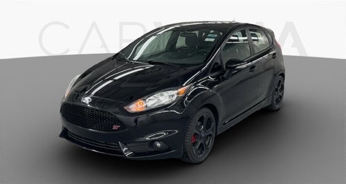 2018 Ford Fiesta