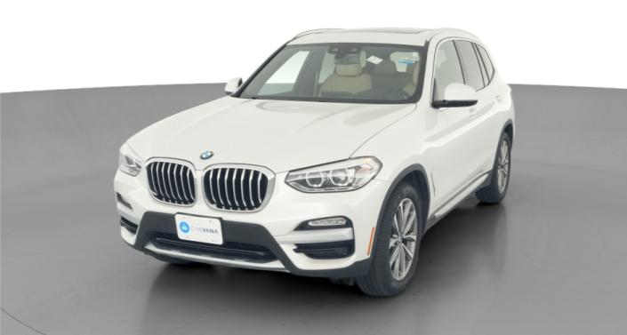 Thumbnail: 2019 BMW X3 - 1
