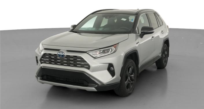 Thumbnail: 2020 Toyota RAV4 - 1