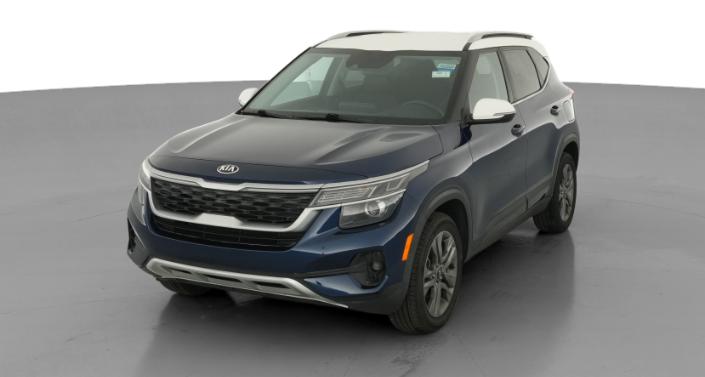 2021 Kia Seltos S -
                  Beverly, NJ
