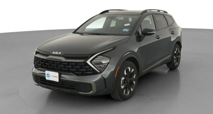 Thumbnail: 2024 Kia Sportage - 1