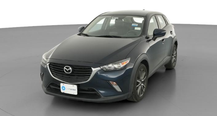 2017 Mazda CX-3 Touring -
                  Tooele, UT