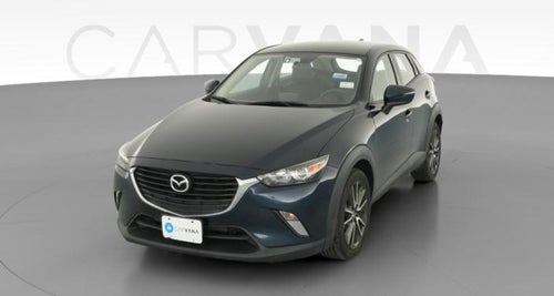 2017 MAZDA CX-3