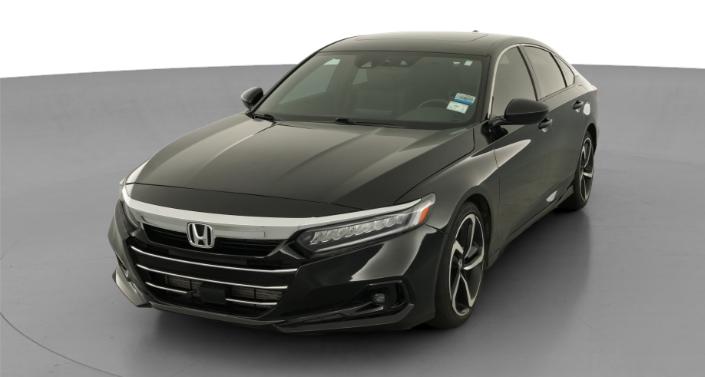 Thumbnail: 2021 Honda Accord - 1