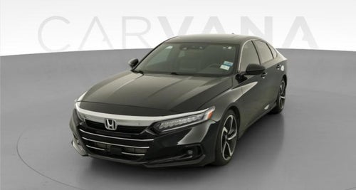 2021 Honda Accord