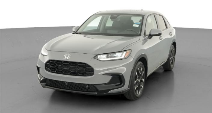 Thumbnail: 2026 Honda HR-V - 1
