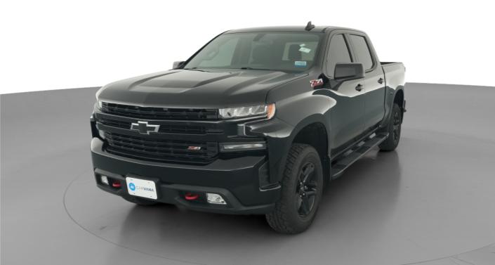 Thumbnail: 2020 Chevrolet Silverado 1500 - 1