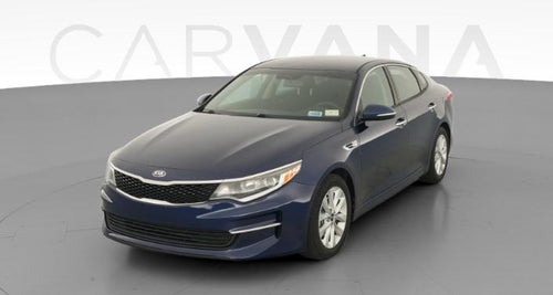 2017 Kia Optima
