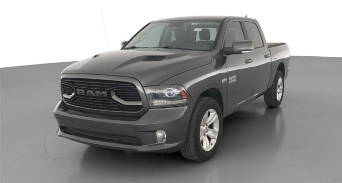 Thumbnail: 2018 RAM 1500 - 1