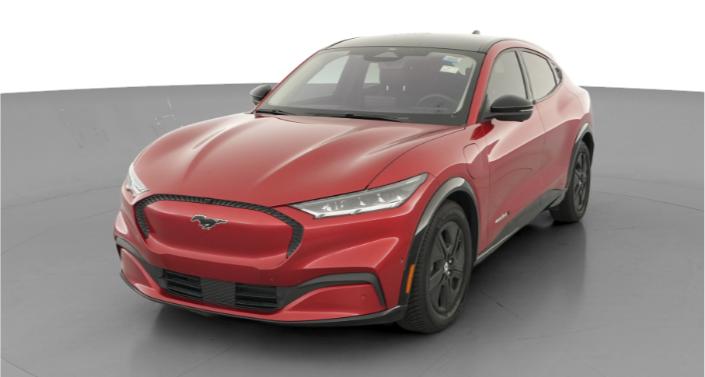 Thumbnail: 2021 Ford Mustang Mach-E - 1
