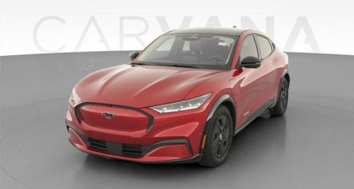 2021 Ford Mustang MACH-E