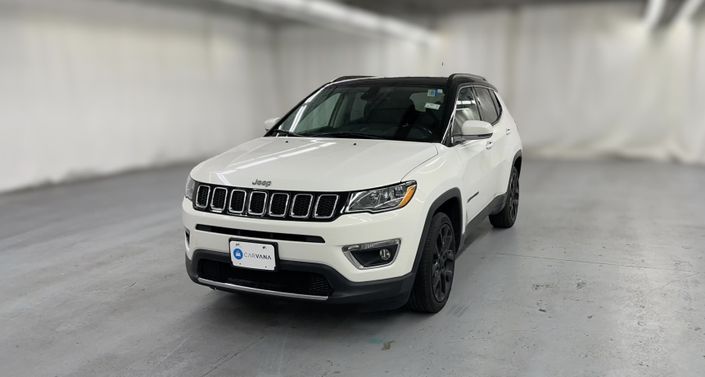 Thumbnail: 2018 Jeep Compass - 1