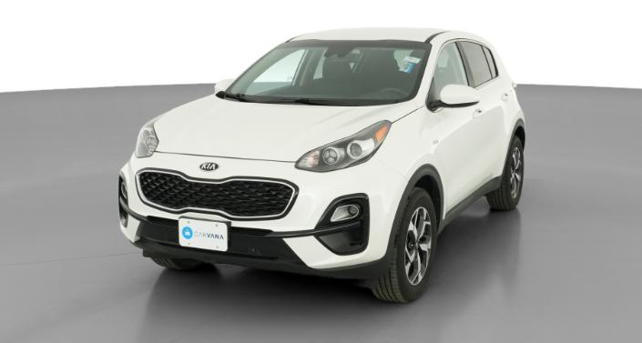 Thumbnail: 2021 Kia Sportage - 1