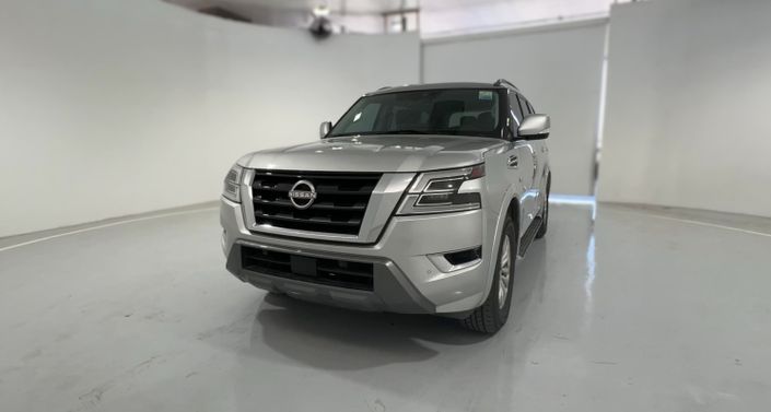 2021 Nissan Armada SV -
                  Tempe, AZ