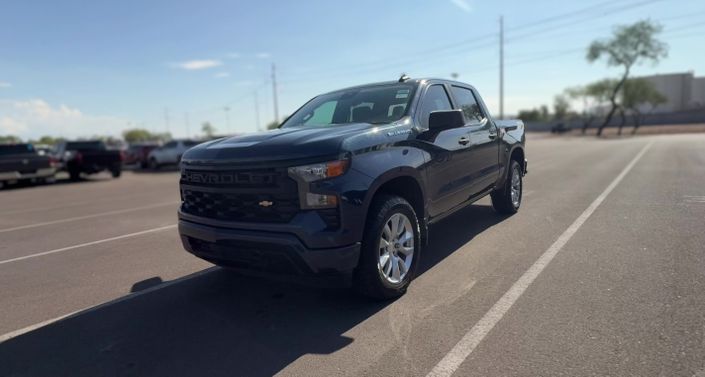 Thumbnail: 2022 Chevrolet Silverado 1500 - 1