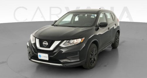 2020 Nissan Rogue