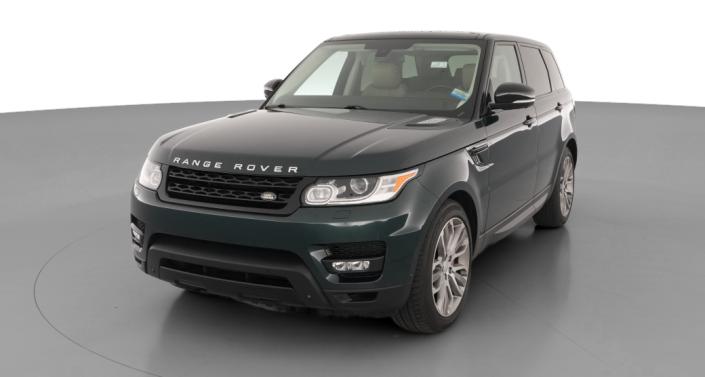 2015 Land Rover Range Rover Sport Supercharged -
                  Lorain, OH