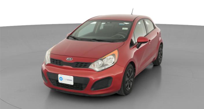 2014 Kia Rio LX -
                  San Antonio, TX
