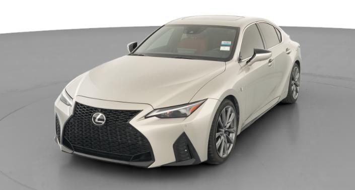 Thumbnail: 2023 Lexus IS - 1