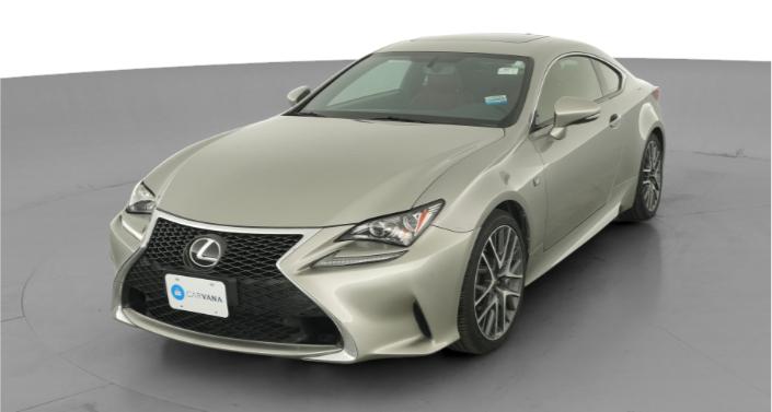 2016 Lexus RC 200t -
                  Tolleson, AZ
