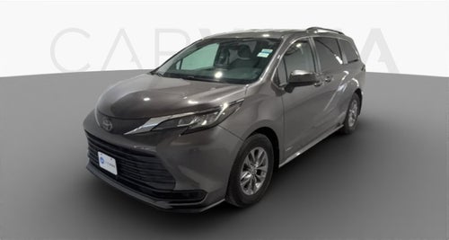 2021 Toyota Sienna