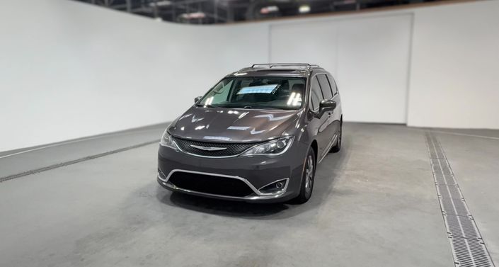Thumbnail: 2019 Chrysler Pacifica - 1