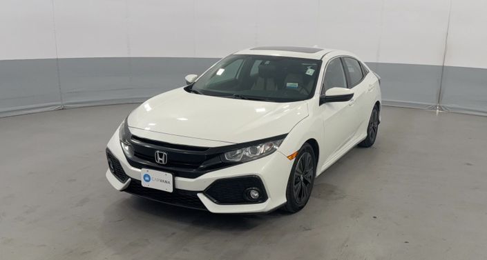 Thumbnail: 2018 Honda Civic - 1