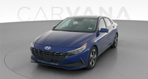 2021 Hyundai Elantra