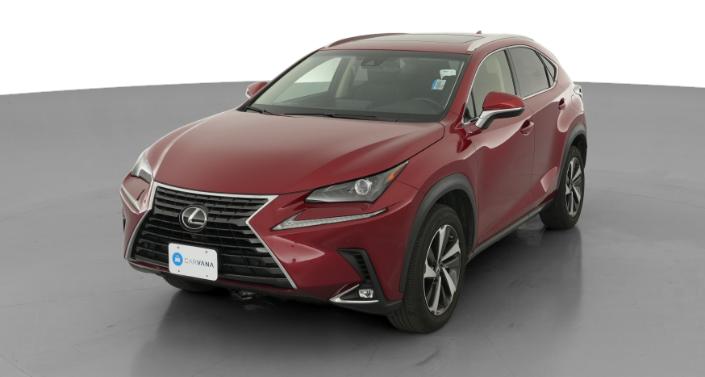 Thumbnail: 2019 Lexus NX - 1