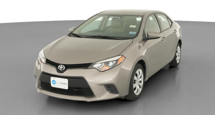 Thumbnail: 2015 Toyota Corolla - 1