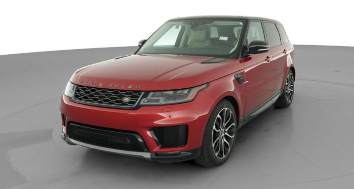 Thumbnail: 2022 Land Rover Range Rover Sport - 1