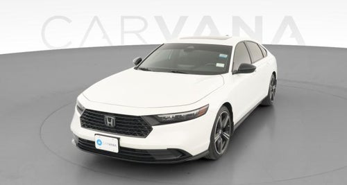 2023 Honda Accord Hybrid