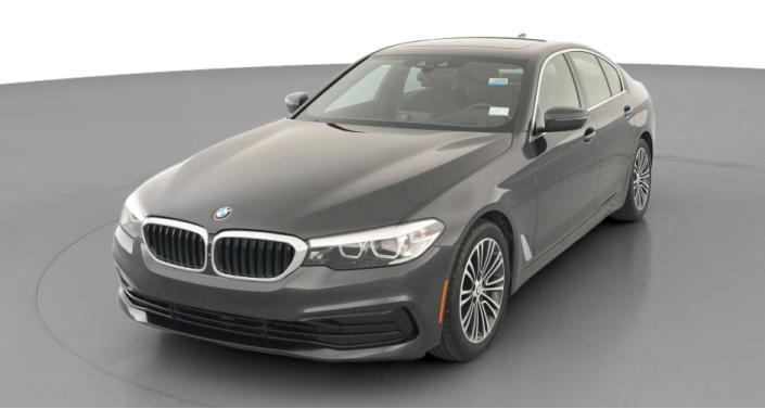 Thumbnail: 2019 BMW 5 Series - 1