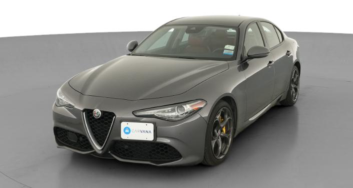 2018 Alfa Romeo Giulia Sport -
                  Colonial Heights, VA